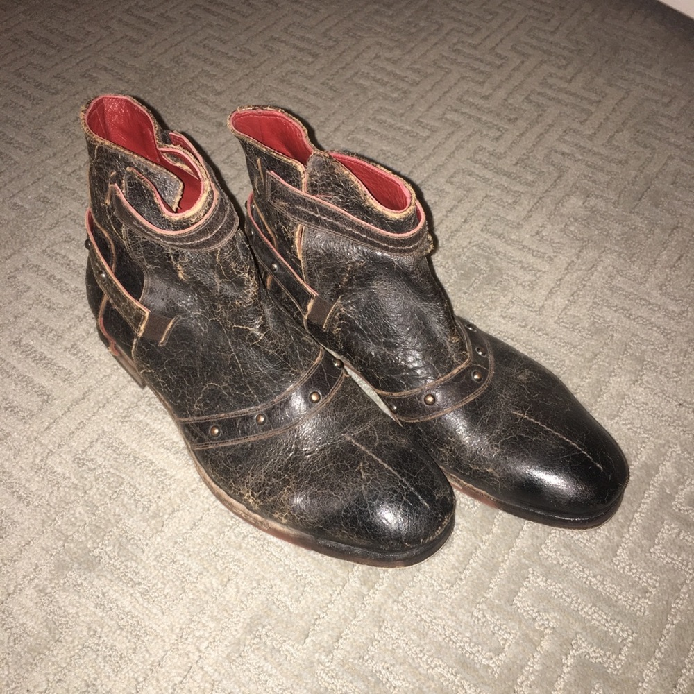 Jo Ghost boots